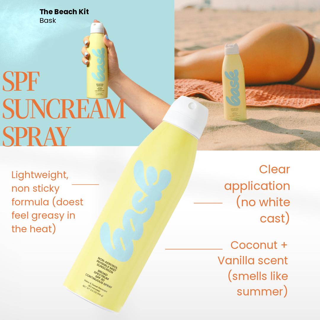 The Beach Kit