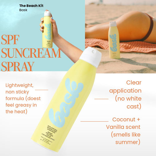The Beach Kit