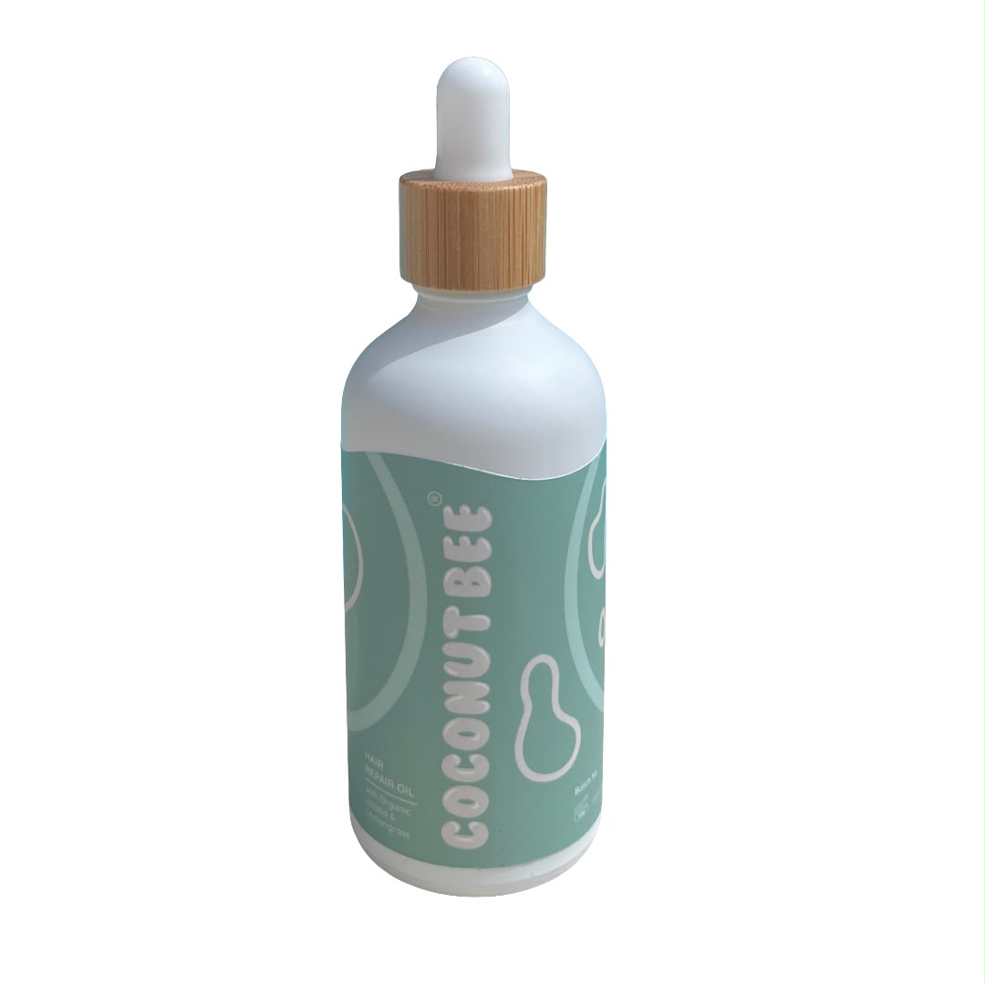 Coconut Bee Hair Oil